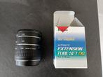 Extension tubes voor canon EF, Audio, Tv en Foto, Foto | Lenzen en Objectieven, Ophalen of Verzenden, Zo goed als nieuw, Accessoires