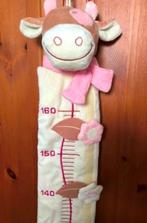 Groeimeter Noukies "Lola", Kinderen en Baby's, Ophalen of Verzenden, Gebruikt, Wanddecoratie