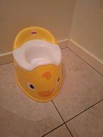 Potje eend fisher price, Ophalen