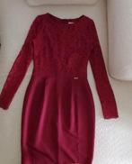 robe de soirée rouge vin neuve, Enlèvement ou Envoi, Numoco, Neuf, Rouge