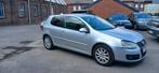 Vw golf 5 1.4 benzine voor onderdelen, Auto's, Volkswagen, 4 cilinders, Bedrijf, Golf, Zilver of Grijs