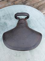 Selle duo moto ancètre, Enlèvement, Utilisé