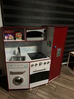 Grote keuken, Ophalen, Gebruikt, Hout, Speelkeuken