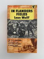 Leon Wolff In Flanders Fields 1961, Ophalen of Verzenden, Leon Wolff, Zo goed als nieuw, Voor 1940