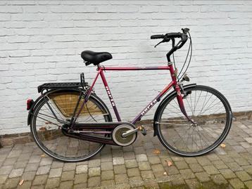 Herenfiets NORTA in goede staat disponible aux enchères