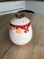 Bonbon of koekjes pot, Enlèvement ou Envoi, Comme neuf, Rond, Balance