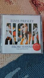 Elvis aloha from Hawaii, live cd,, Ophalen of Verzenden, Zo goed als nieuw, Rock-'n-Roll