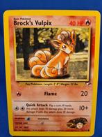 Brock's Vulpix 73/132 - Gym Heroes, Verzenden, Zo goed als nieuw