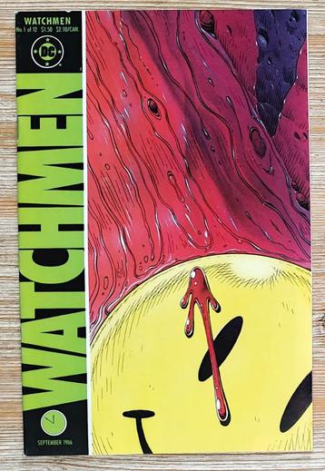 Watchmen (DC, 1986) Coffret complet, Enlèvement ou Envoi, Comme neuf
