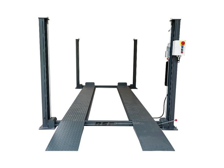 4 koloms brug 3,7T, Auto diversen, Autogereedschap, Nieuw, Ophalen of Verzenden