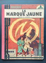 BLAKE ET MORTIMER La Marque Jaune 1959 BE, Livres, Enlèvement ou Envoi