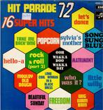 Vinyl, LP    /   Hitparade 72, CD & DVD, Vinyles | Autres Vinyles, Autres formats, Enlèvement ou Envoi