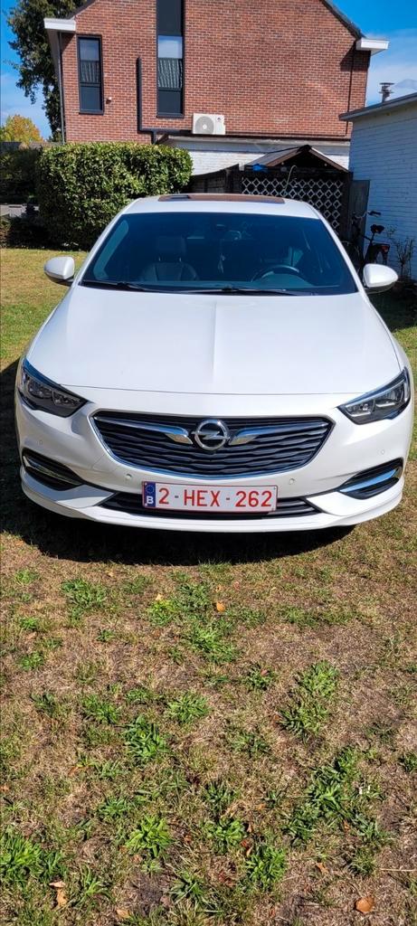 Opel Insingija OPC Sport Grand 1.5 benzin 2017bj  84.000km, Auto's, Opel, Particulier, ABS, Bluetooth, Boordcomputer, Cruise Control