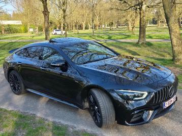 Mercedes-Benz AMG GT43 beschikbaar voor biedingen