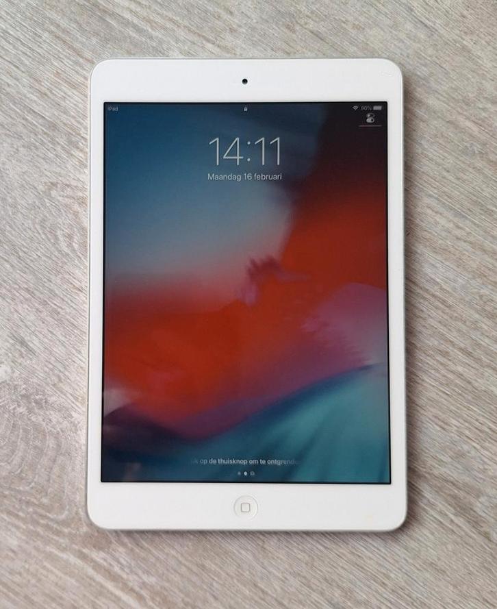 IPad Mini 2, Computers en Software, Apple iPads, 16 GB, Ophalen of Verzenden