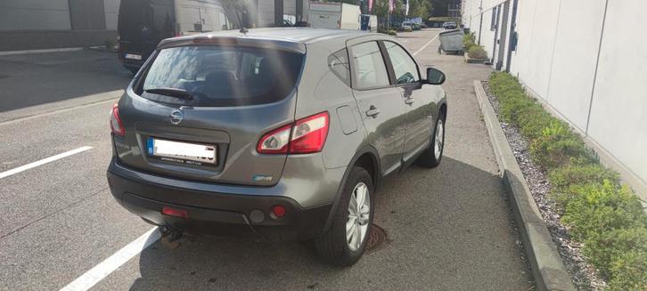 A vendre nissan Qashqai 1.6 dci de 2013 en bon état, Auto's, Nissan, Particulier, Qashqai, ABS, Achteruitrijcamera, Adaptive Cruise Control