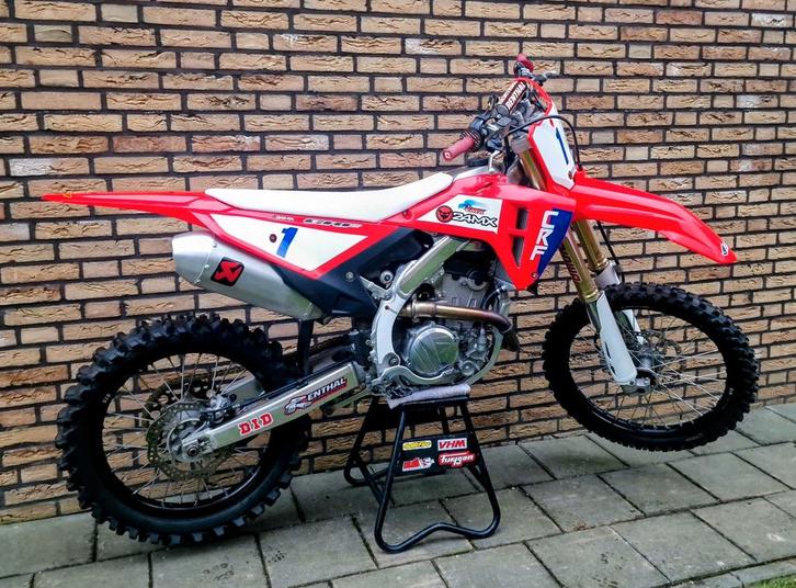 Honda crf 250 met 300cc kit ook ruil sxf sx fc tc yzf yz kxf, Motoren, Motoren | Honda, Particulier, Ophalen