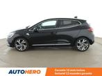 Renault Clio 1.0 TCe R.S. Line (bj 2022), Auto's, Renault, Voorwielaandrijving, Gebruikt, 91 pk, Zwart