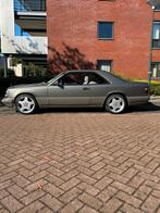 MERCEDES-BENZ C124  E320 COUPÉ AUTOMAAT, Autos, Argent ou Gris, Achat, 2 places, Automatique