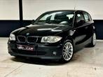 Bmw 116i Benzine | ZEER NETTE STAAT! | AIRCO | GEKEURD |LEZ✅, Start-stop-systeem, Zwart, Zwart, Handgeschakeld