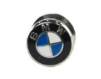 Origineel BMW logo spelt label pin merchandise 80282411112 2, Handtassen en Accessoires, Ophalen of Verzenden, Nieuw