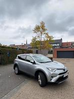Toyota RAV4 2.5i Hybrid 44 Business Line met 84000km, Leder, Rav4, SUV of Terreinwagen, Zilver of Grijs