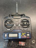 Hitec systeem x, Enlèvement