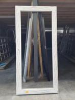 PVC-raam wit, Doe-het-zelf en Bouw, Nieuw, 80 tot 120 cm, 160 cm of meer, Gevelraam of Ruit