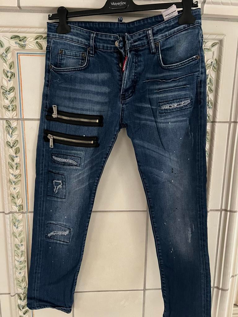Dsquared2 jeans originel, Ophalen of Verzenden, Zo goed als nieuw