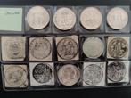 San Marino 500 Lire - Silver Commemorative coins - 1972-1981, Zilver, Ophalen of Verzenden, Losse munt, Overige landen