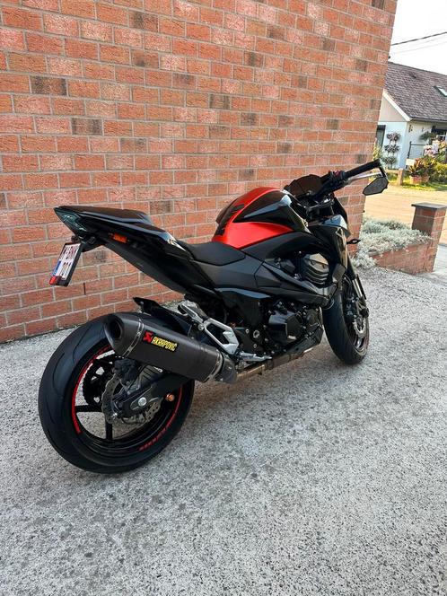 Kawasaki Z800E 2017 papiers A2 15000 km !!!, Motoren, Motoren | Kawasaki, Particulier, Sport, meer dan 35 kW, 4 cilinders, ABS