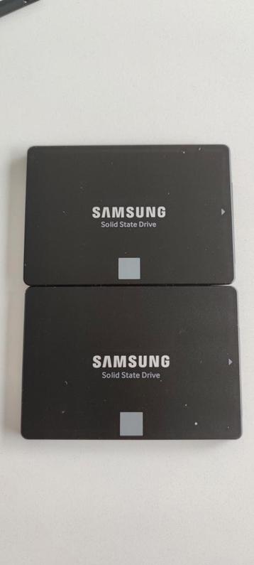 SSD Samsung 500 Go