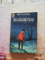 livre "la cicatrice" de Bruce Lowery, Gelezen, Ophalen