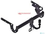 Vaste trekhaak Toyota Yaris Hatchback tussen 08/2014-2020, Auto-onderdelen