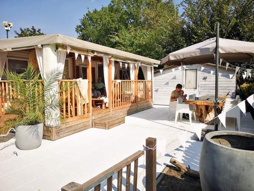 Véranda en bois de style bohème, Jardin & Terrasse, Verrières, Utilisé, Véranda, Enlèvement