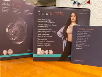 Elvie Stride dubbele borstkolf beschikbaar voor biedingen