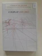 Dvd Coldplay, Cd's en Dvd's, Alle leeftijden, Ophalen of Verzenden, Zo goed als nieuw, Muziek en Concerten