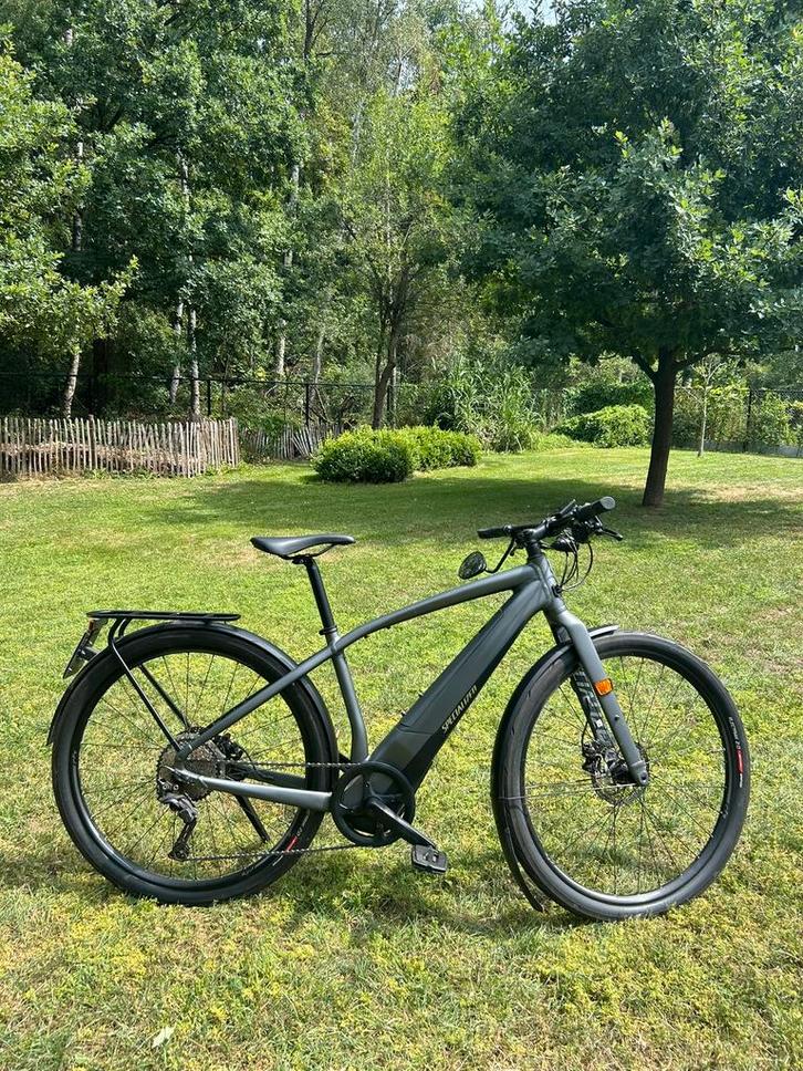 Men’s Turbo Vado 5.0, Fietsen en Brommers, Elektrische fietsen, Zo goed als nieuw, Ophalen of Verzenden