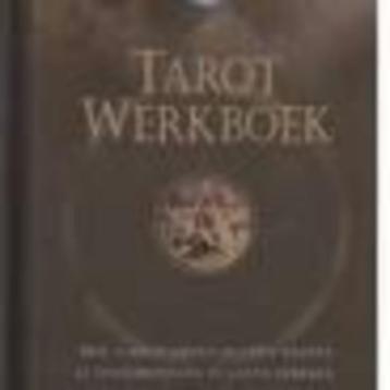 Tarot werkboek spirituele raadgever Jolanda Bolt 207 blz beschikbaar voor biedingen