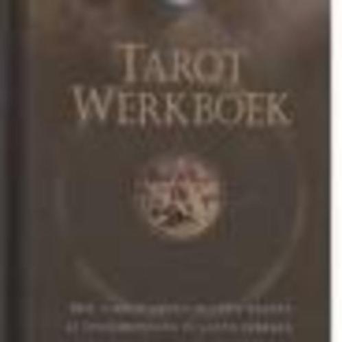 Tarot werkboek spirituele raadgever Jolanda Bolt 207 blz, Boeken, Esoterie en Spiritualiteit, Zo goed als nieuw, Ophalen of Verzenden