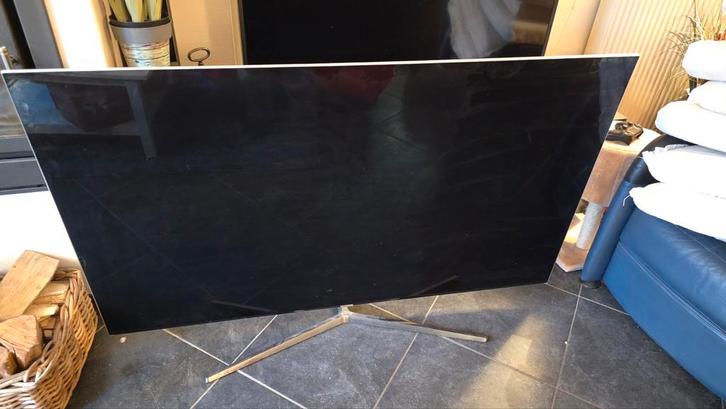 samsung UE65MU8000L (voor onderdelen), Audio, Tv en Foto, Televisies, Niet werkend, Samsung, Ophalen