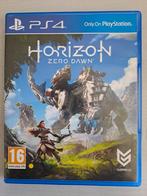 PS4-spel - Horizon Zero Dawn, Avontuur en Actie, 1 speler, Ophalen of Verzenden, Zo goed als nieuw