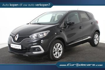 Renault Captur Limited Automaat *1ste Eigenaar*Navigatie* beschikbaar voor biedingen