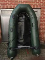 Opblaasbare vissersboot nog in goede conditie (zonder motor), Watersport en Boten, Ophalen, Gebruikt, Overige typen
