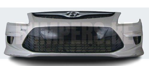 Bumper	Hyundai I30 Second facelift 10-12 86511-2R500 Voorbum, Auto-onderdelen, Carrosserie, Bumper, Voor, Gebruikt, 6 maanden garantie