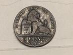 België 5 centimes 1849, Postzegels en Munten, Munten | België, Ophalen of Verzenden