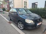 Vw polo 9n3 2007, Voorwielaandrijving, Stof, Grijs, 3 cilinders
