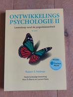 Ontwikkelingspsychologie II Robert Feldman 8e editie, Ophalen, Nieuw, Nederlands, Robert Feldman