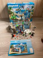 Aquarium playmobil 9060, Ensemble complet, Utilisé