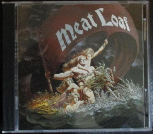 MEATLOAF – 9 CD’s – best quality > à partir de 10.-/pièce.-, CD & DVD, CD | Rock, Enlèvement ou Envoi
